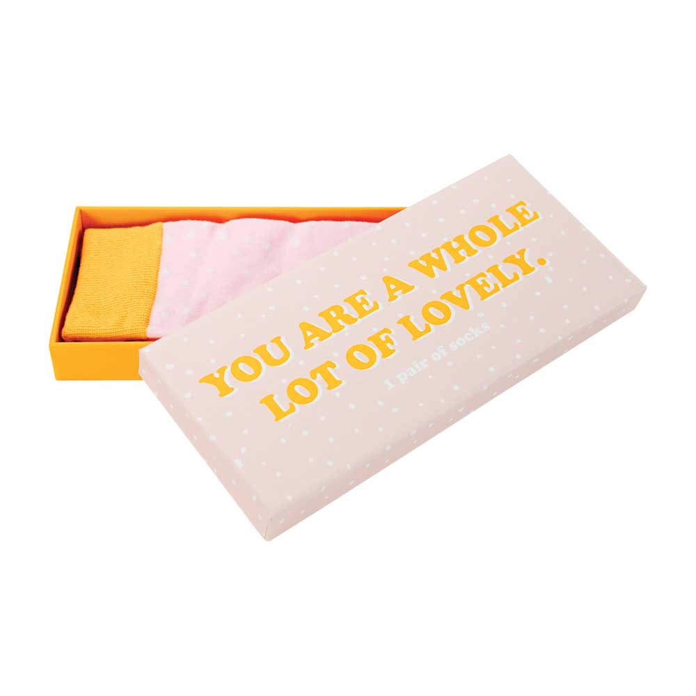 Twig-and-feather-boxed-socks-whole-lot-of-lovely