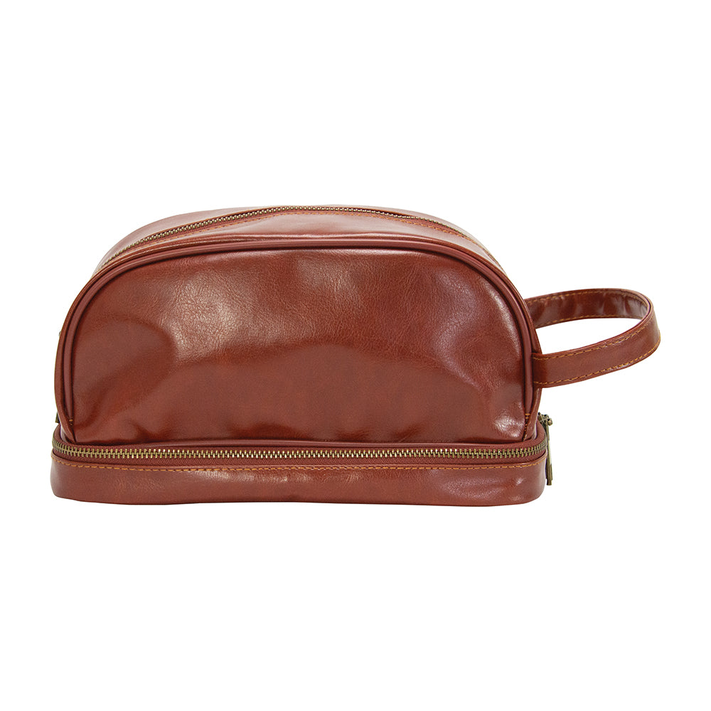 Twig-and-feather-toiletries-bag-faux-leather