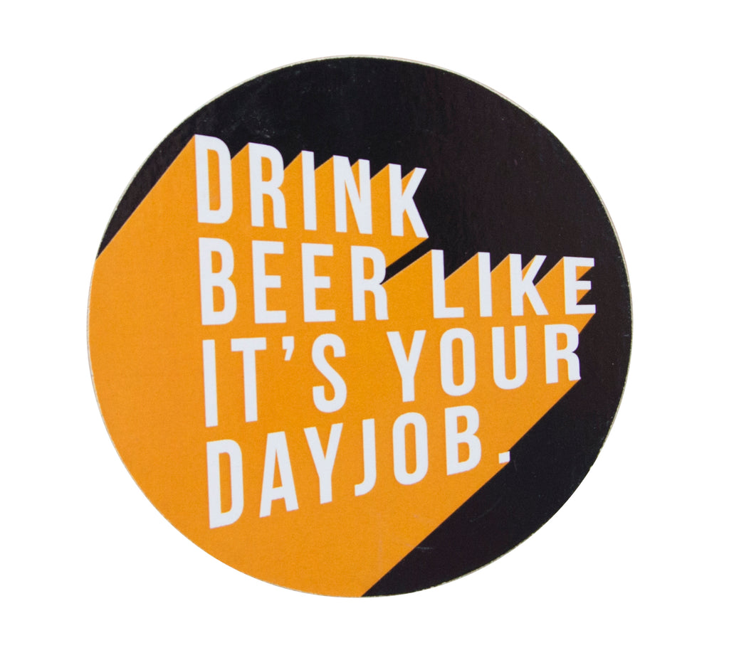 Coasters – Beer Make Everything Better – 8pk